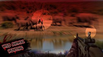 Survival Island: Wild Zombie Shooter 3D 2018 screenshot 3