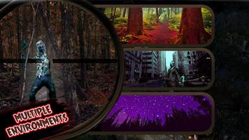 Survival Island: Wild Zombie Shooter 3D 2018 screenshot 1
