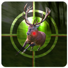 Sauvage Safari Hunter: Chasse & Tir 3D icône