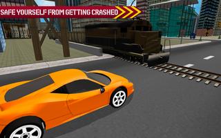 Multi-level car parking simulation 3d スクリーンショット 1