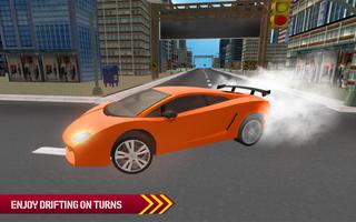 Multi-level car parking simulation 3d screenshot 2