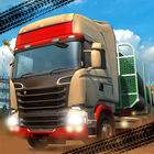 Oil Truck Simulator Games icône