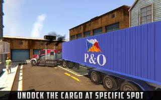Oil Truck Simulator Games capture d'écran 3