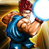 Super KungFu Fighting Hero Game icon