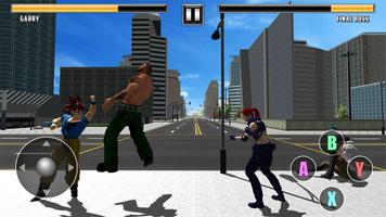 Super KungFu Fighting Hero Game capture d'écran 3