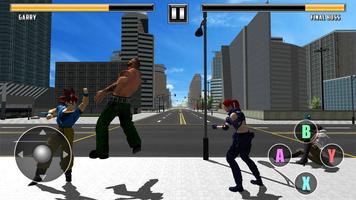 Super KungFu Fighting Hero Game скриншот 3