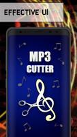 MP3 Cutter Affiche