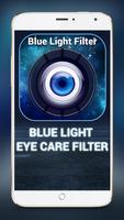 Blue Light Eye Care Affiche