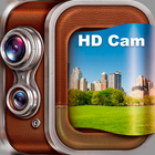 HD Camera icono