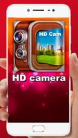 HD Camera Affiche