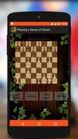 Chess Game تصوير الشاشة 3