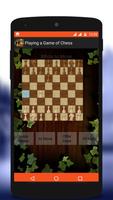 Chess Game تصوير الشاشة 1