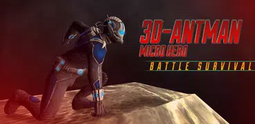 3D  Micro Hero: Battle Survival