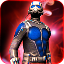 3D Antman micro Hero: bataille survie APK