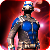 3D  Micro Hero: Battle Survival icon