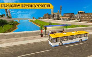 Extreme Coach Bus Simulator 2018 スクリーンショット 1