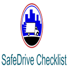 SafeDrive Checklist アイコン