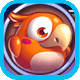 Rescue Bird - Pop Brid icon