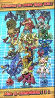 CAPMON TAP! - Tap RPG Screenshot 3