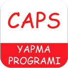 Icona Caps Yapma Programı