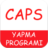Caps Yapma Programı ikon