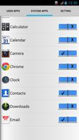 Apps Protector imagem de tela 2