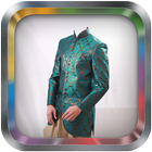 Jodhpuri Man Photo Suit أيقونة