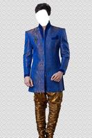 Jodhpuri Man Photo Suit постер