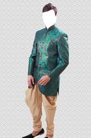 1 Schermata Jodhpuri Man Photo Suit