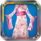 Kimono Photo Suit Maker icono