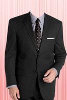 Korean Man Photo Suit โปสเตอร์