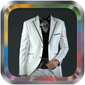 Man Wedding Photo Suit