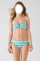 New 2015 Beach Bikini Suit 海報