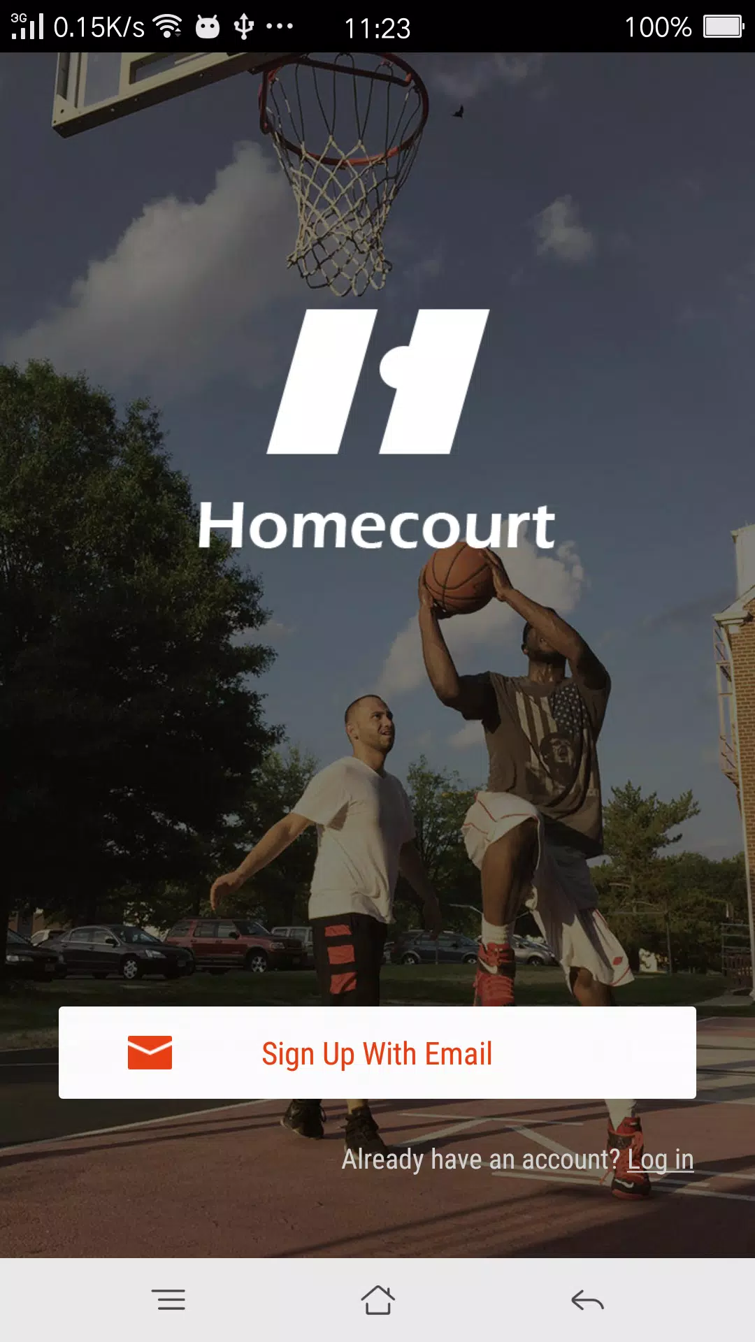 Homecourt APK