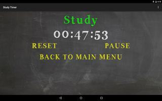 Study Timer Free Screenshot 3