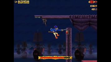 Play Captain Claw Classic Game All Tricks ภาพหน้าจอ 2