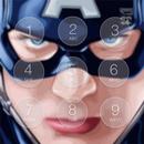 Captain America Lock Screen APK