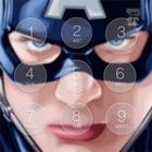 Captain America Lock Screen icône