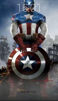 Captain America Lock Screen Screens4 Captain America Lock Screen Screens4