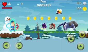 Masha Captain Hero Kids screenshot 1