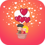 Love Count Days Together 2017