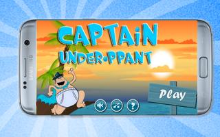 captain undairbants adventure 海报