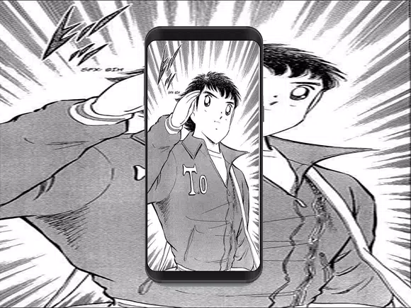 New Captain Tsubasa Wallpapers Hd Apk For Android Download