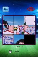 Captain Tsubasa Sliding Puzzle screenshot 3