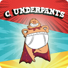 Captain flying underpants icône