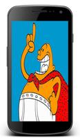 Coloring Pages for Captain Underpants скриншот 2