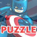 Puzzles Lego Captain Games APK