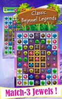 Classic Bejewel Legends captura de pantalla 1