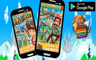 Match Cookie Jam - Crush & Puzzle syot layar 3