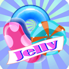 Sweet Candy Blast Jelly icono